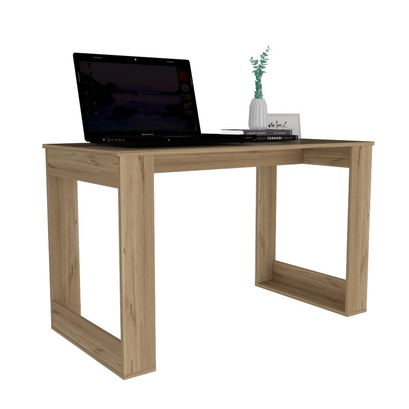 Escritorio Oviedo Color Duna Para Oficina